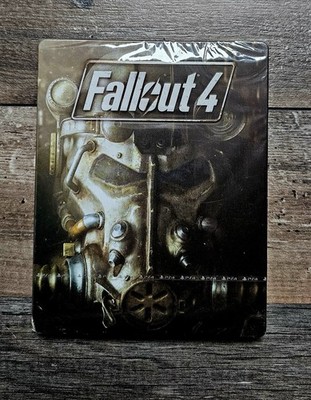 Fallout 4 Limited Special Collectors Steelbook Edition PS4 