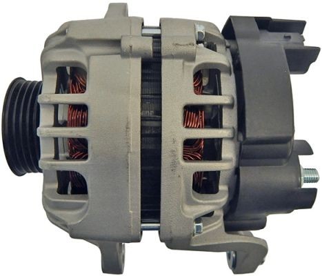 Generator Hella 8EL 012 430 031 FÜR Nissan Lichtmaschine Drehstromgenerator-image