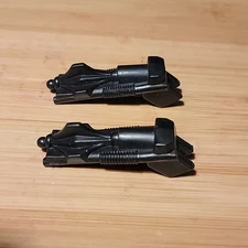 Voltron Green Red Lion BLACK TAIL GUN cannon weapons Panosh Place 1980s