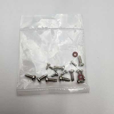 DML Dragon 1/350 Typhoon Class 1001 Parts Assembly Screws And Washers