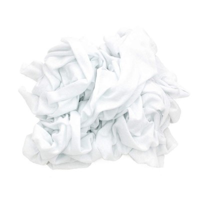GRAINGER APPROVED 340-10N Cloth Rag,Reclaimed,Size Varies PK 4 | eBay