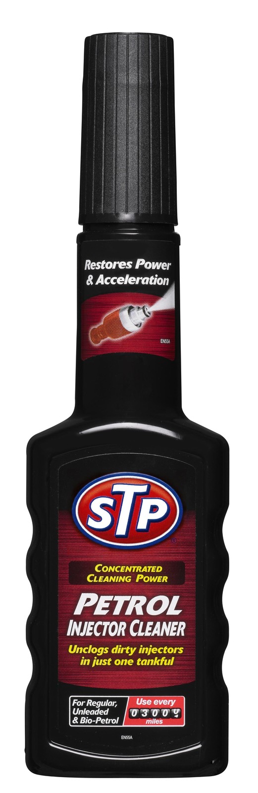 STP Petrol Injector Cleaner unclogs dirty injectors - 5x200ml - Image 9