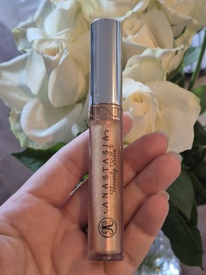 Lipgloss Anastasia Beverly Hills Freya Lip Gloss Beigefarbe Neu Versiegelt