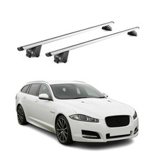 Barres de toit Jaguar XF