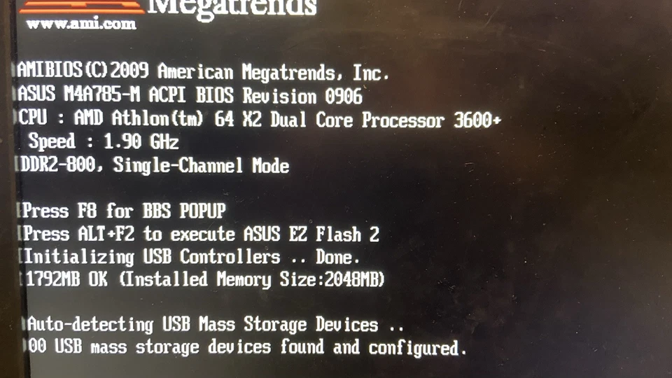 AMD Athlon 64 X2 6000+ - ADV6000IAA5DO 3,1 GHz - Socket AM2 Foto 2 de 3