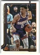 2025-26 Topps NBA - Ryan Dunn #159