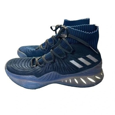 Adidas Crazy Explosive 2017 Primeknit 8 Navy Andrew Wiggins PE BW0931 Basketball