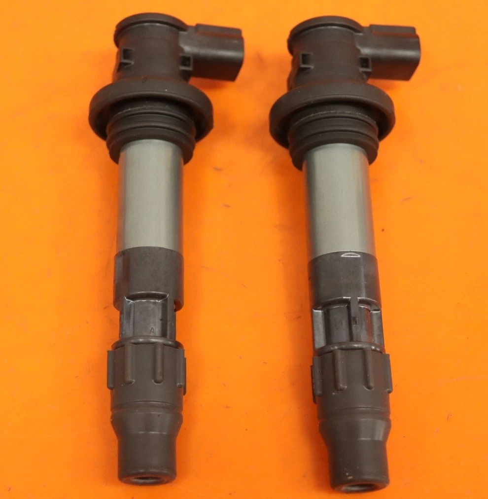 2023-2026 SUZUKI GSX-8R OEM IGNITION COILS COIL SPARK PLUG CAPS