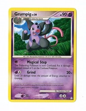 Grumpig 56/146 Legends Awakened Regular - Pokemon Card