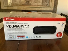 Canon PIXMA IP2702 Digital Photo Inkjet Printer