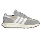 adidas Retropy E5 Lace Up  Mens Grey Sneakers Casual Shoes Q47101