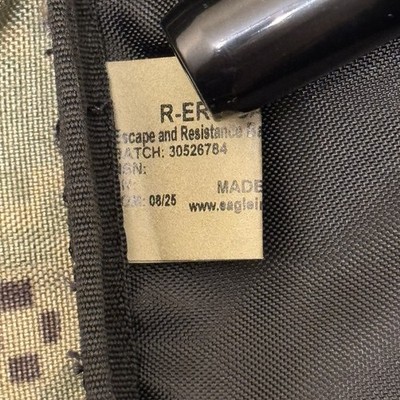 Brand new Eagle Industries AOR2 ERB Escape Belly Bag Fanny Pack