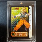 Near Dragon Ball Carddass No.323 Son Goku (Holo) - Clearance Sale!