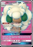 Whimsicott GX (Full Art) Ultra Rare SM - Unbroken Bonds 206/214 NM Pokémon TCG