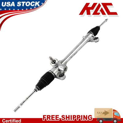 #ad Manual Steering Rack amp; Pinion Assembly Fits Toyota Corolla 2009 2013 1G2700 $82.64