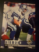 1998 Upper Deck UD Choice - Troy Aikman #44