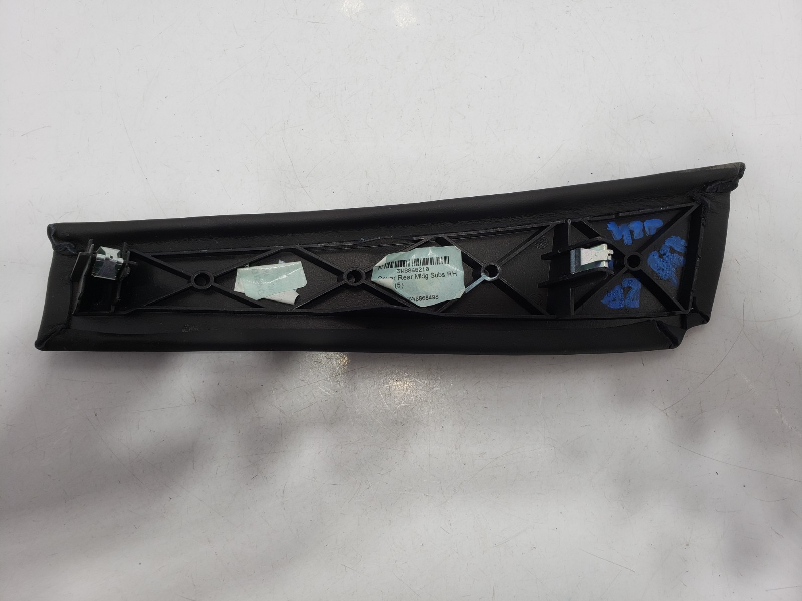 ✅12-18 OEM Bentley Continental GT Rear Right Passenger Quarter Cover Trim Panel*