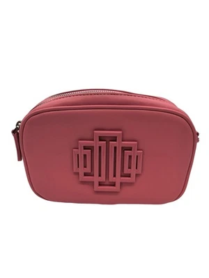 ZARA Sac porté épaule Petit Dames Sac rose style décontracté - Photo 1/4