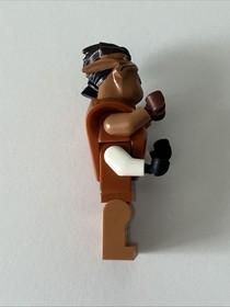 LEGO Star Wars Pong Krell Minifigure 75004 SW0435 Clone Wars With Lightsaber