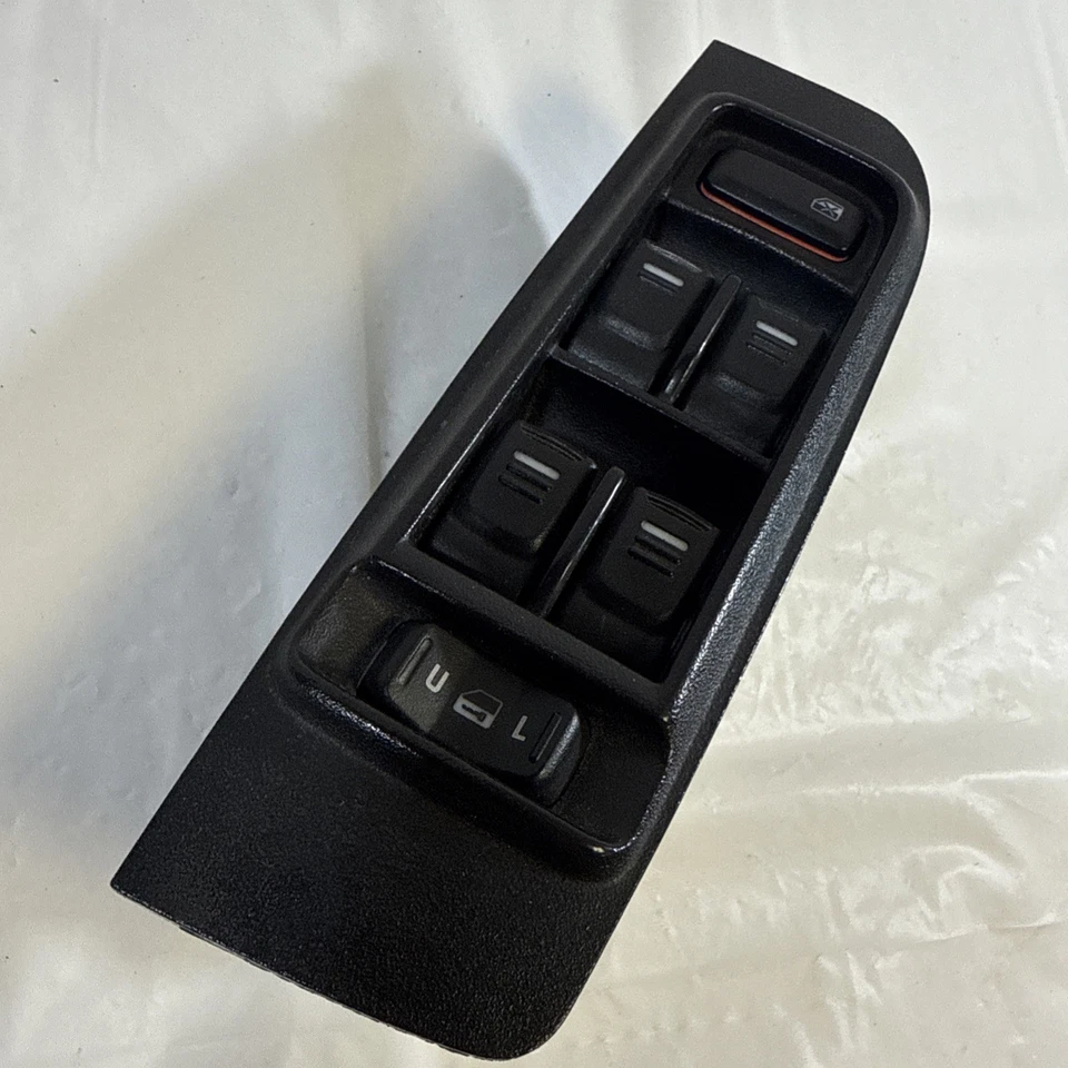 2006–2010 Hummer H3 H3T Driver Front Master Power Window lock interruptor controle fabricante de equipamento original - Imagem 3 de 4
