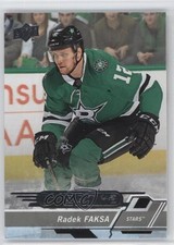 2018-19 Upper Deck Overtime Radek Faksa #81 2o7