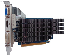 SCHEDA GRAFICASCHEDA VIDEO ASUS NVIDIA GeForce GT620, 2GB DDR3 - DVI, HDMI, VGA