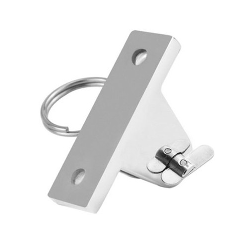 2 Count Marine Awning Accessories Boat Rail Fitting Accessory Hardware - Picture 2 of 12