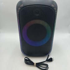 onn Medium Party Speaker Gen 2 Bluetooth Speaker - Gray