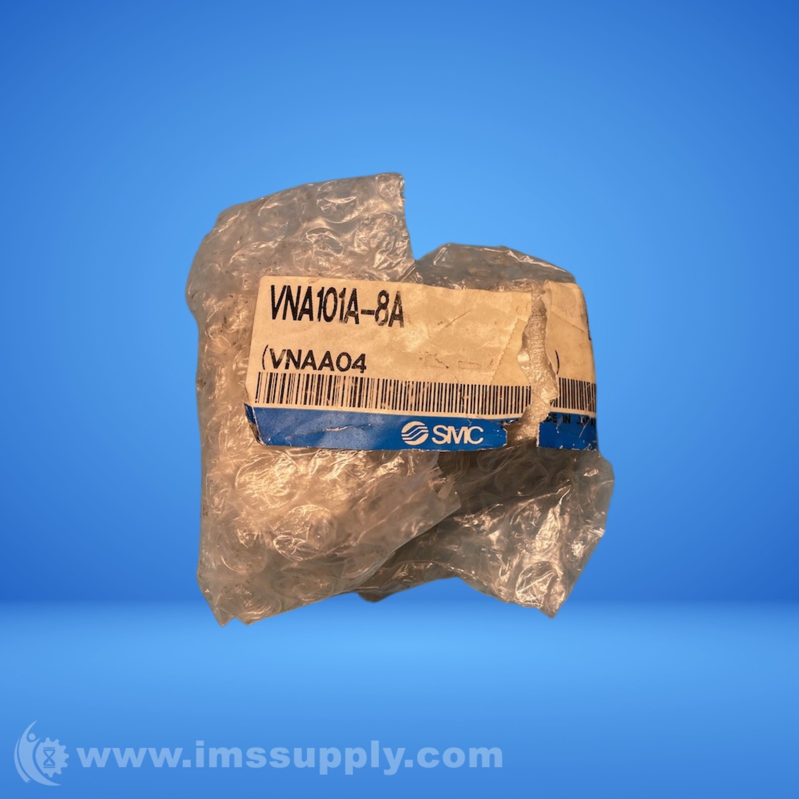 SMC VNA101A-8A Pneumatic Process Valve FNIP