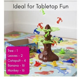 Monkey Big Board Game .
