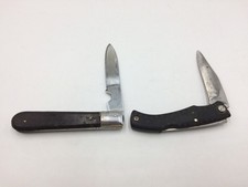 2 Folding Pocket Knives,Gerber 625 & Unbranded,AA