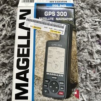Magellan GPS 300: Hand Held GPS Receiver ~ Satellite Navigation