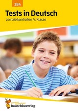 Tests in Deutsch - Lernzielkontrollen 4. Klas...