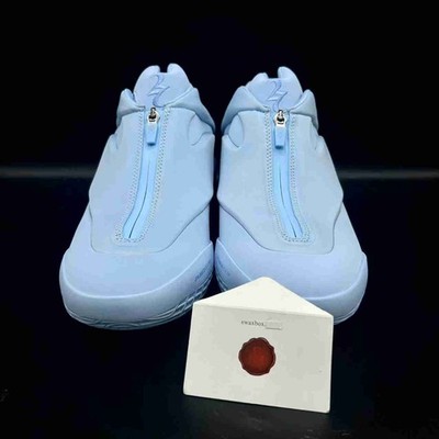 シューズ(男性用) Converse SHAI 001 Masi Blue First-looks at the “Masi Blue” Converse SHAI 001 have arrived