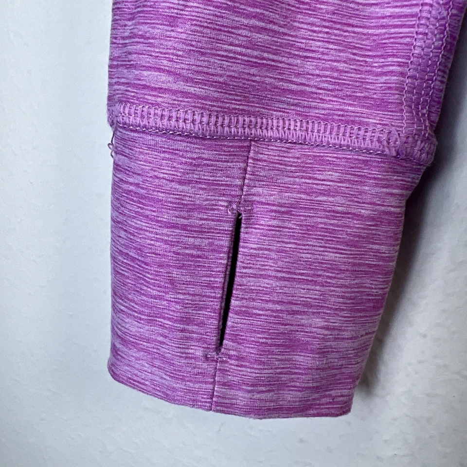 Hanna Andresson Sudadera con Capucha Niñas Talla 150 12 Juvenil Magenta Atlético Foto 2 de 4