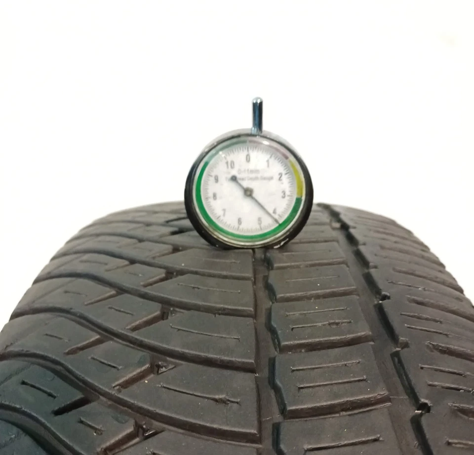 GEBRAUCHTE REIFEN STÜCK 2 KLEBER CITILANDER 215/65 R16 98H 4 STAGIONI - Bild 2 von 4