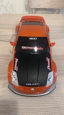 Nissan 350z RC Drift Car Nikko Remote Control Car 49MHz | No