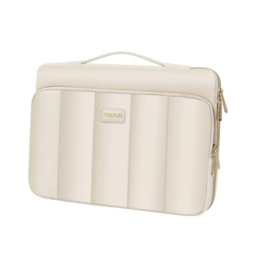 13-14 inch 360 Protective Laptop Sleeve Compatible with MacBook Air/Pro 13.3