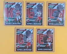 2023 Panini Kansas City Chiefs Super Bowl LVII Champions Box Set Football Cards Checklist 13