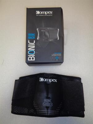 Compex Bionic Rückenbandage, XS