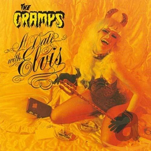 Cramps Date with Elvis (CD)