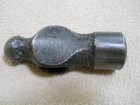 Vintage Stanley 309B 12 oz Ball Pein Peen Hammer Head /Stamping ERROR — photo 3