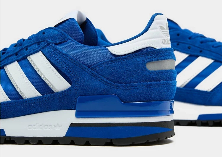 adidas Originals Men's ZX 600 Trainers in Blue and White | eBay