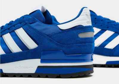 adidas Originals Men's ZX 600 Trainers in Blue and White | eBay