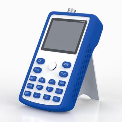 Digital Oscilloscope Sampling Rate 110MHz Analog Bandwidth Waveform Storage