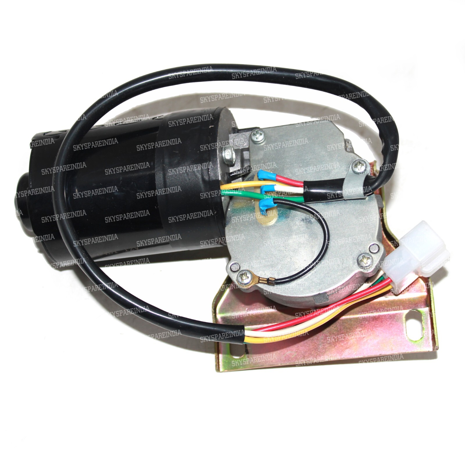 Suzuki Sj410 Sj413 Windshield Wiper Motor Assy Rhd Drover Samurai Jimny