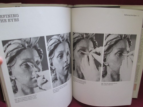 Modelling the Head in Clay by Bruno Lucchesi, Margit Malmstrom (Hardcover, 1979) - Picture 4 of 5