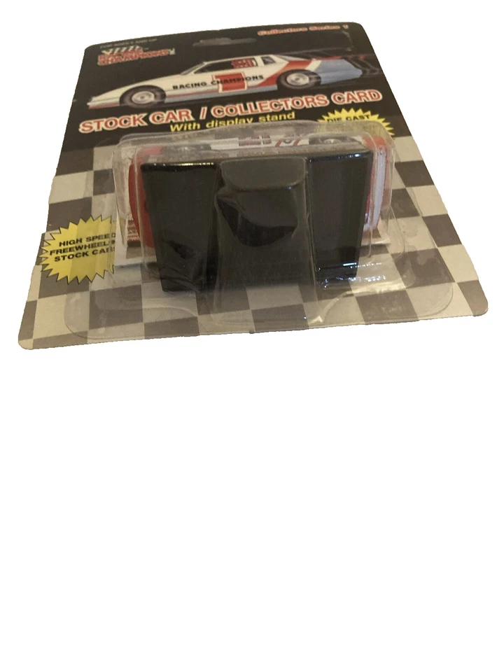 Neil Bonnett #21 1989 Citgo Racing Champions coche diecast 1:64 con tarjeta Foto 4 de 4