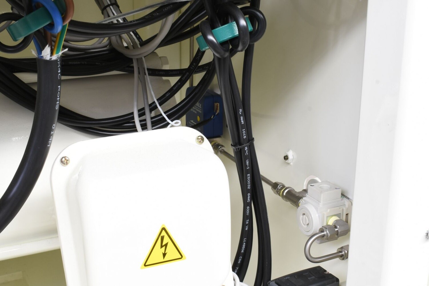 HANBELL PD3012-AC2, Dry Vacuum Pump with display