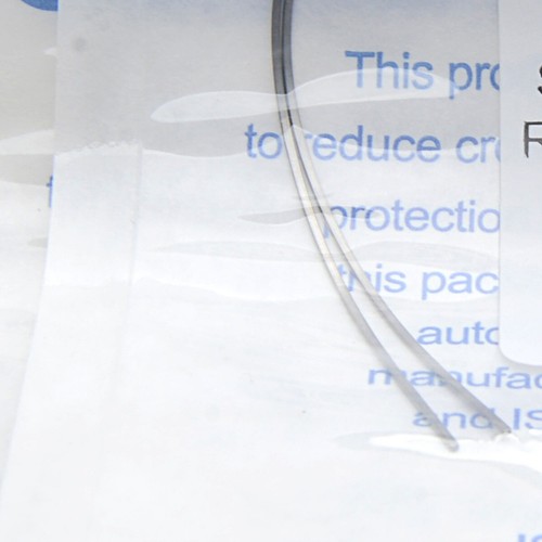 AZDENT Dental Super Elastic Reverse Curve Niti Rectangular Arch Wires 20 Sizes - Picture 3 of 10